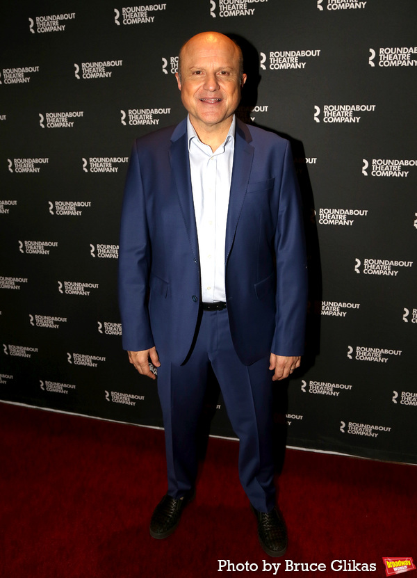 Photos: BIRTHDAY CANDLES Company Celebrates Opening Night Image