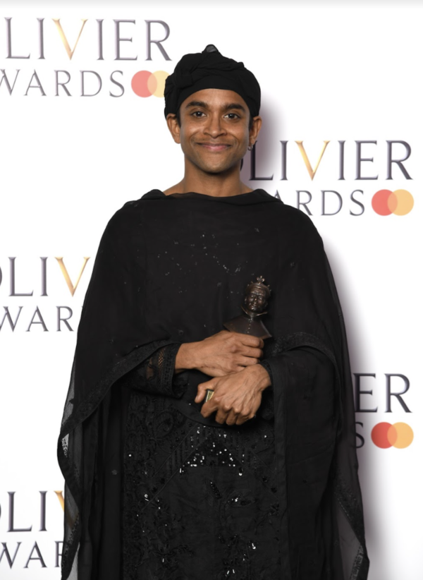 Photos: Inside Look at the Green Carpet, Performances, and Winners at THE OLIVIER AWARDS Image