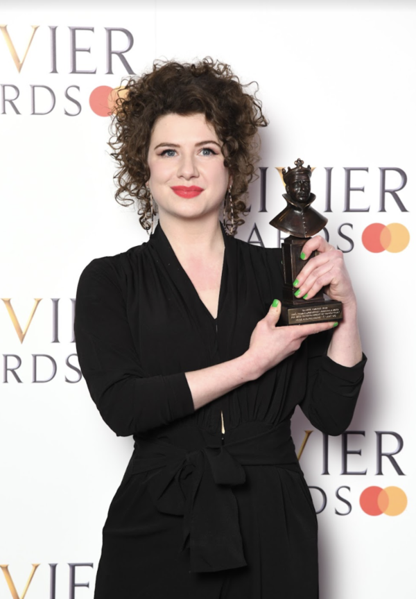 Photos: Inside Look at the Green Carpet, Performances, and Winners at THE OLIVIER AWARDS Image