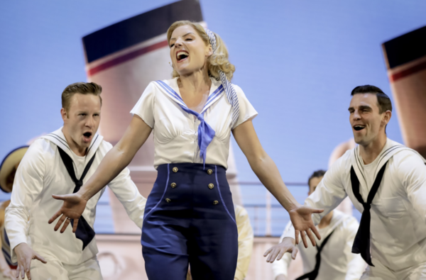 Photos: Inside Look at the Green Carpet, Performances, and Winners at THE OLIVIER AWARDS Image