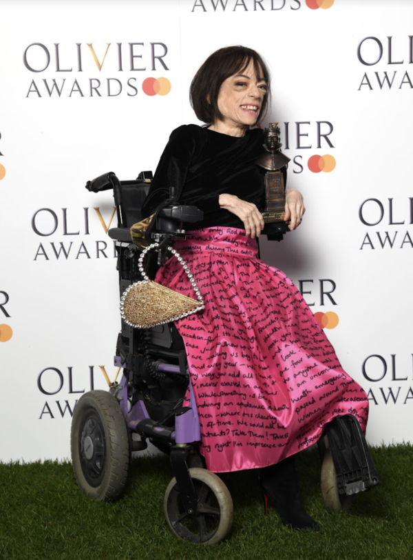 Photos: Inside Look at the Green Carpet, Performances, and Winners at THE OLIVIER AWARDS Image