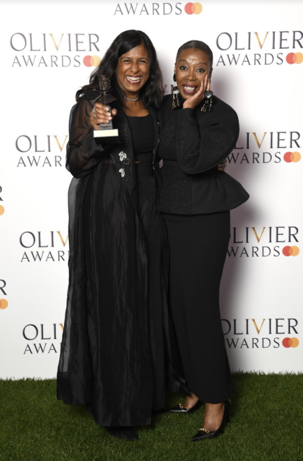 Photos: Inside Look at the Green Carpet, Performances, and Winners at THE OLIVIER AWARDS Image