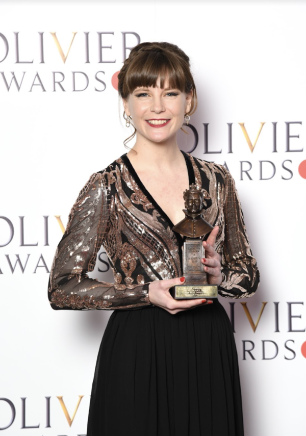 Photos: Inside Look at the Green Carpet, Performances, and Winners at THE OLIVIER AWARDS Image