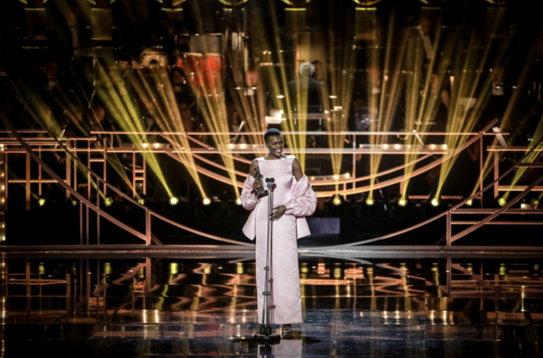 Photos: Inside Look at the Green Carpet, Performances, and Winners at THE OLIVIER AWARDS Image