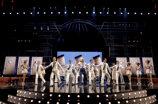 Photos: Inside Look at the Green Carpet, Performances, and Winners at THE OLIVIER AWARDS Image