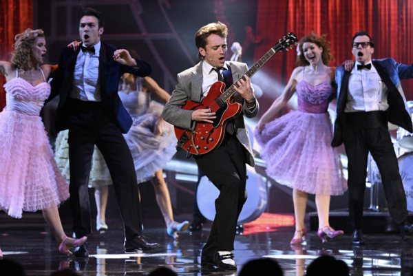 Photos: Inside Look at the Green Carpet, Performances, and Winners at THE OLIVIER AWARDS Image