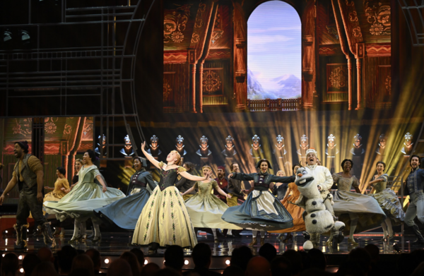 Photos: Inside Look at the Green Carpet, Performances, and Winners at THE OLIVIER AWARDS Image