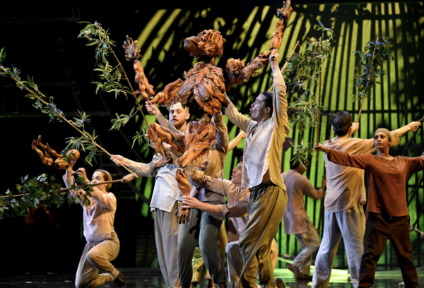 Photos: Inside Look at the Green Carpet, Performances, and Winners at THE OLIVIER AWARDS Image