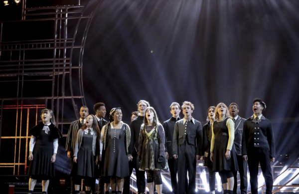 Photos: Inside Look at the Green Carpet, Performances, and Winners at THE OLIVIER AWARDS Image