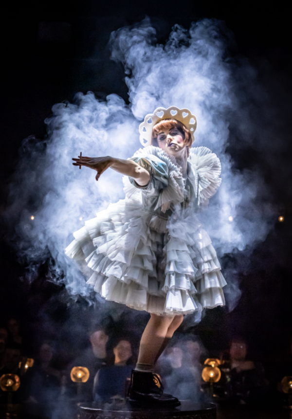 Photos: Go Inside the Kit Kat Club with New Pictures from the West End's CABARET Image