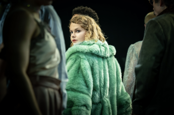 Photos: Go Inside the Kit Kat Club with New Pictures from the West End's CABARET Image