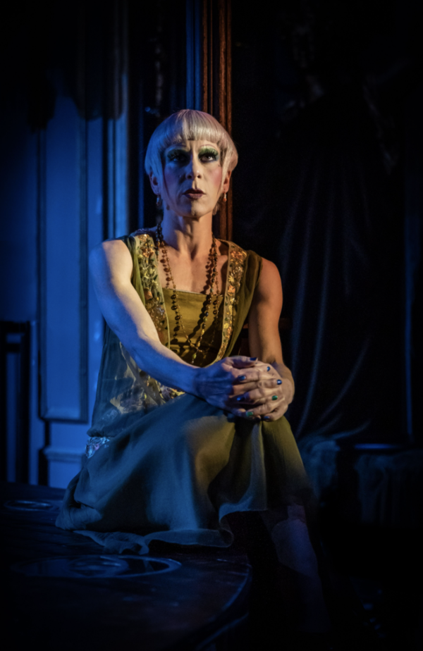 Photos: Go Inside the Kit Kat Club with New Pictures from the West End's CABARET Image