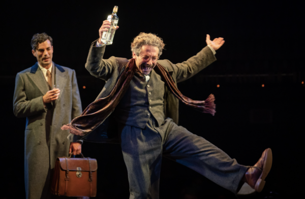 Photos: Go Inside the Kit Kat Club with New Pictures from the West End's CABARET Image