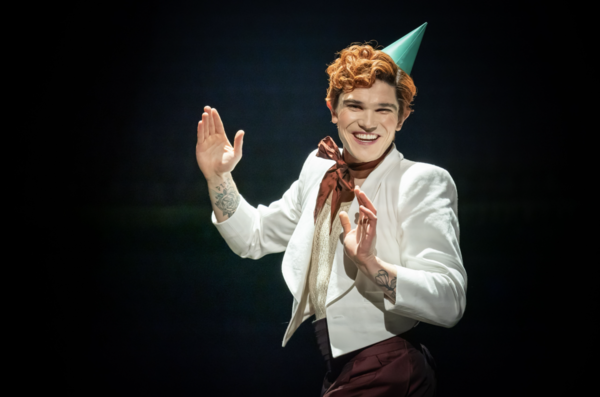 Photos: Go Inside the Kit Kat Club with New Pictures from the West End's CABARET Image