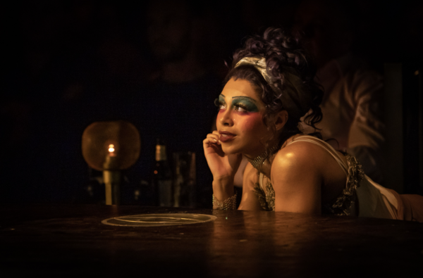 Photos: Go Inside the Kit Kat Club with New Pictures from the West End's CABARET Image