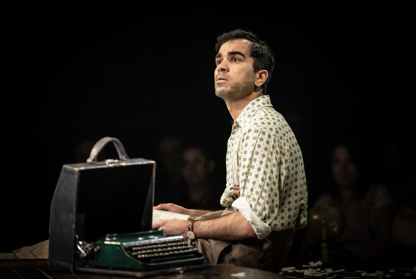 Photos: Go Inside the Kit Kat Club with New Pictures from the West End's CABARET Image