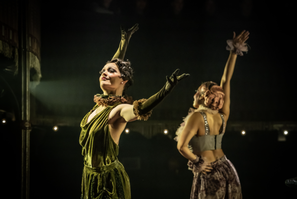 Photos: Go Inside the Kit Kat Club with New Pictures from the West End's CABARET Image
