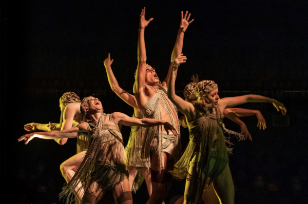 Photos: Go Inside the Kit Kat Club with New Pictures from the West End's CABARET 