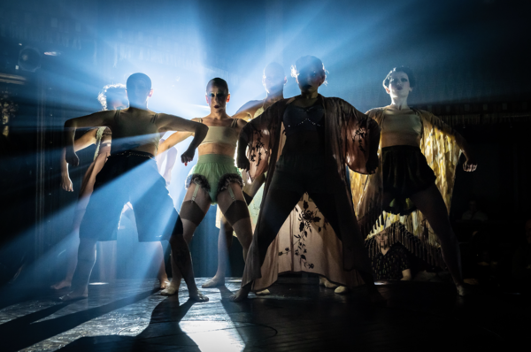 Photos: Go Inside the Kit Kat Club with New Pictures from the West End's CABARET Image