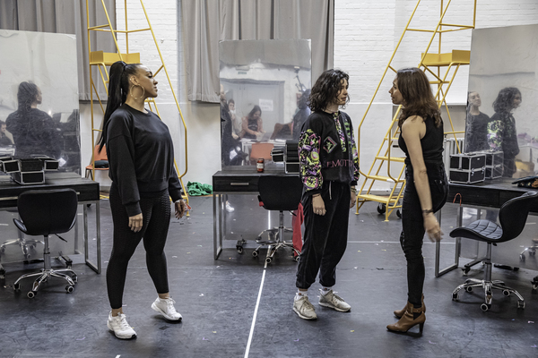 Photos: UK and Ireland Tour of THE CHER SHOW Announces Full Casting, Shares Rehearsal Pictures 
