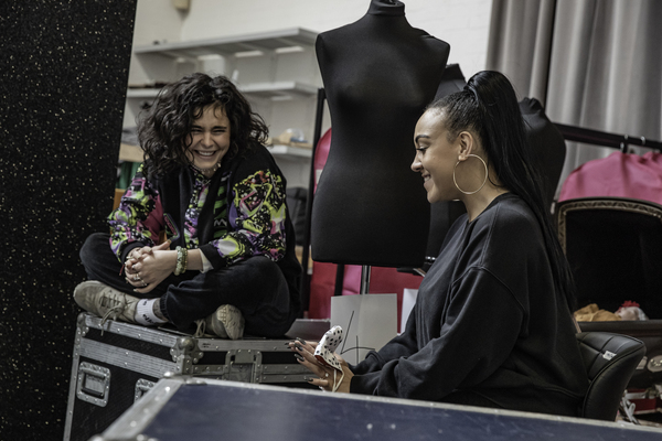 Photos: UK and Ireland Tour of THE CHER SHOW Announces Full Casting, Shares Rehearsal Pictures 