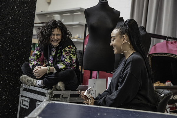 Photos: UK and Ireland Tour of THE CHER SHOW Announces Full Casting, Shares Rehearsal Pictures  Image