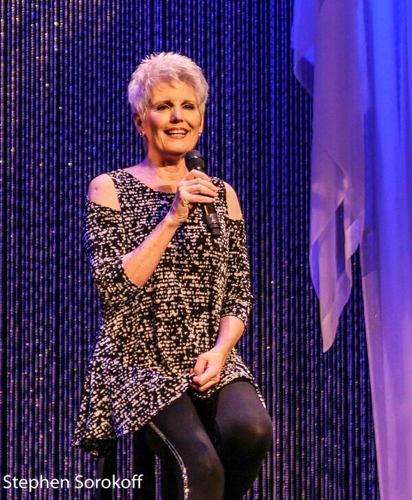 Lucie Arnaz Brings I GOT THE JOB To The Aventura Arts & Cultural Center 