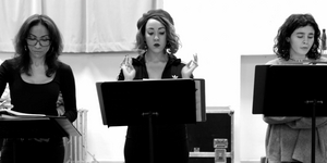 Go Inside Rehearsals for the UK Tour of THE CHER SHOW Video