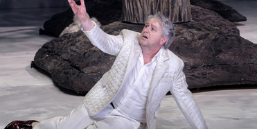 Hungarian State Opera to Mount Production of PARSIFAL Photo