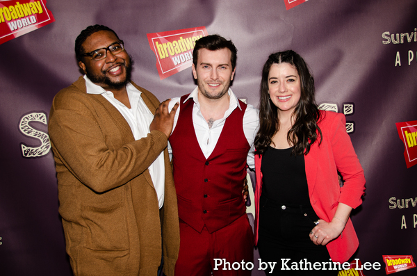 Photos: Survival Jobs: A Podcast Celebrates Season 2 With Past, Present, and Future Guests! Image