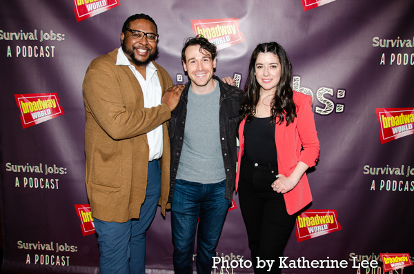 Photos: Survival Jobs: A Podcast Celebrates Season 2 With Past, Present, and Future Guests! Image