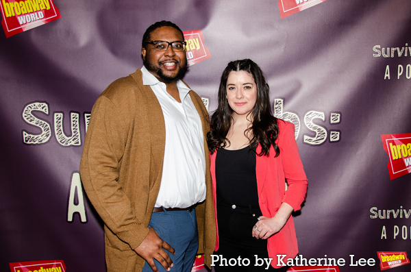 Photos: Survival Jobs: A Podcast Celebrates Season 2 With Past, Present, and Future Guests! Image