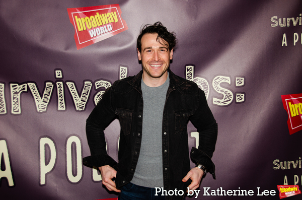 Photos: Survival Jobs: A Podcast Celebrates Season 2 With Past, Present, and Future Guests! Image