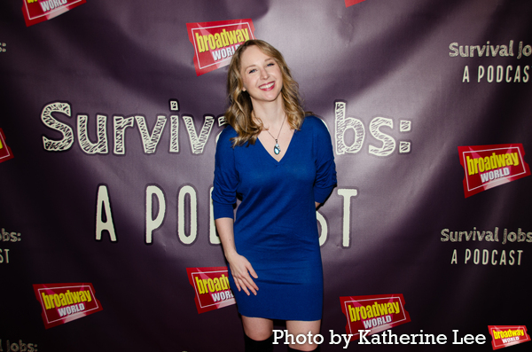 Photos: Survival Jobs: A Podcast Celebrates Season 2 With Past, Present, and Future Guests! Image