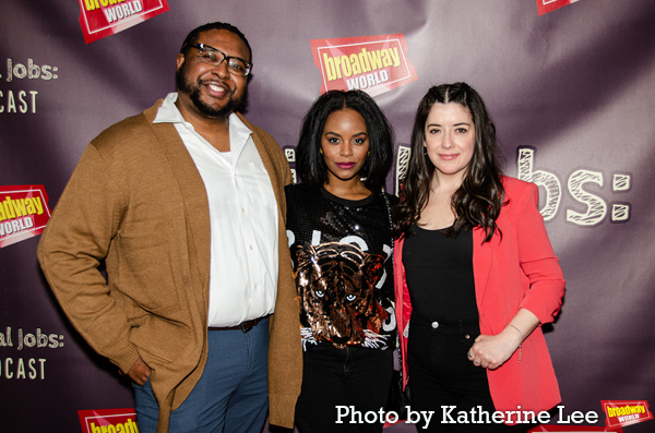 Photos: Survival Jobs: A Podcast Celebrates Season 2 With Past, Present, and Future Guests! Image