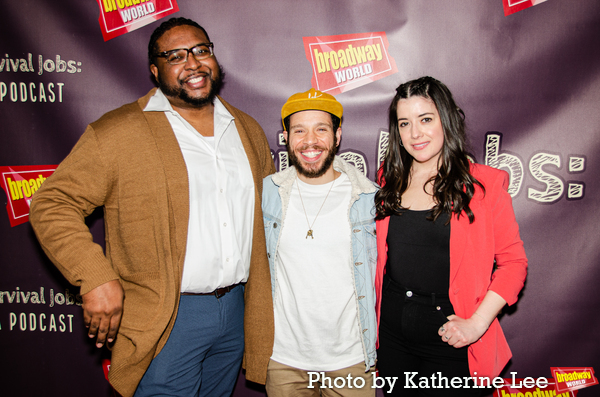 Photos: Survival Jobs: A Podcast Celebrates Season 2 With Past, Present, and Future Guests! Image