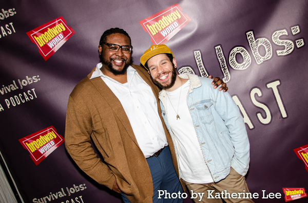 Photos: Survival Jobs: A Podcast Celebrates Season 2 With Past, Present, and Future Guests! Image