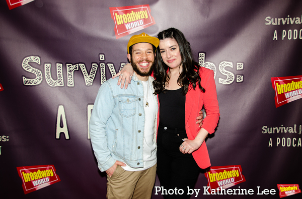 Photos: Survival Jobs: A Podcast Celebrates Season 2 With Past, Present, and Future Guests! Image
