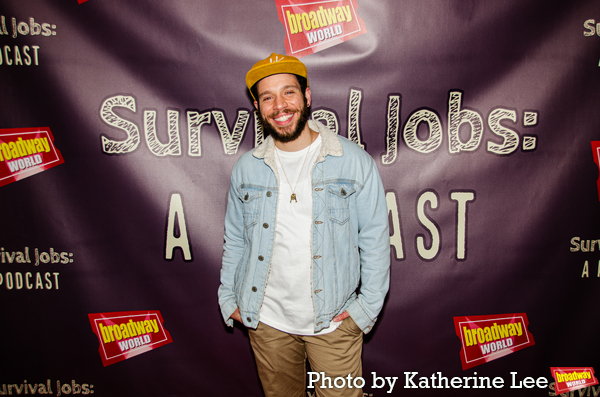 Photos: Survival Jobs: A Podcast Celebrates Season 2 With Past, Present, and Future Guests! Image