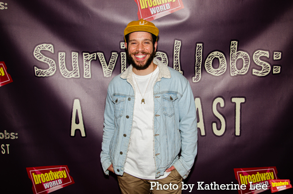 Photos: Survival Jobs: A Podcast Celebrates Season 2 With Past, Present, and Future Guests! Image
