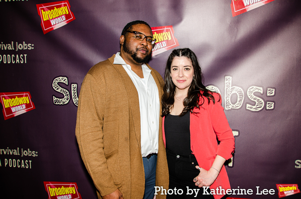 Photos: Survival Jobs: A Podcast Celebrates Season 2 With Past, Present, and Future Guests! Image