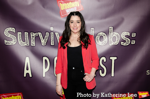 Photos: Survival Jobs: A Podcast Celebrates Season 2 With Past, Present, and Future Guests! Image