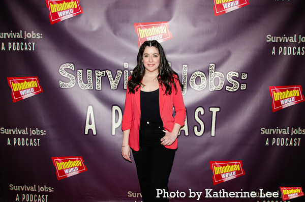 Photos: Survival Jobs: A Podcast Celebrates Season 2 With Past, Present, and Future Guests! 