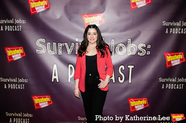 Photos: Survival Jobs: A Podcast Celebrates Season 2 With Past, Present, and Future Guests! Image