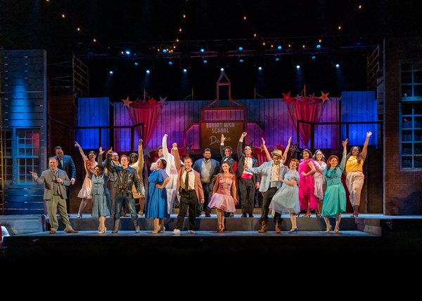 Review: The 80s Are Back! With FOOTLOOSE THE MUSICAL at American Stage 