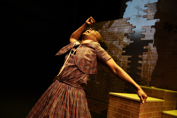 Photos: First Look at QUEENS GIRL IN THE WORLD New York Premiere Image