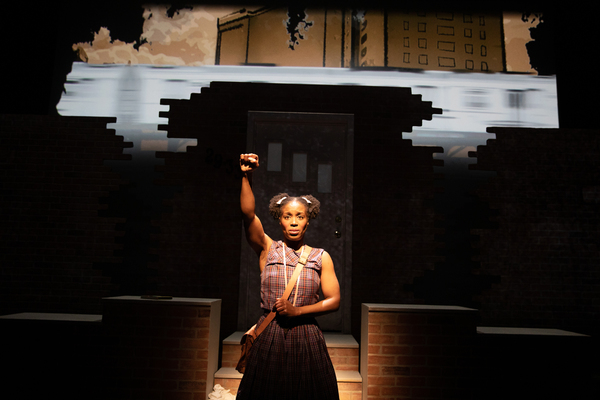 Photos: First Look at QUEENS GIRL IN THE WORLD New York Premiere Image