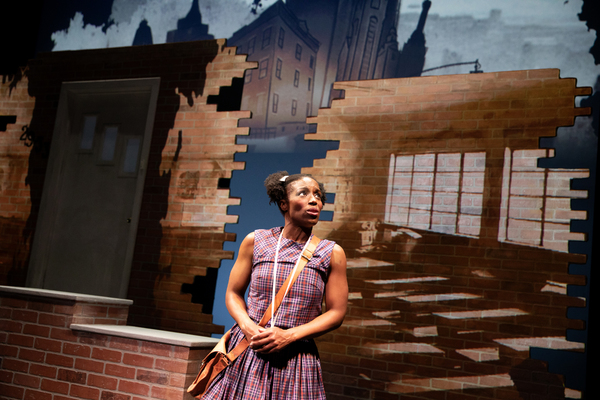 Photos: First Look at QUEENS GIRL IN THE WORLD New York Premiere Image