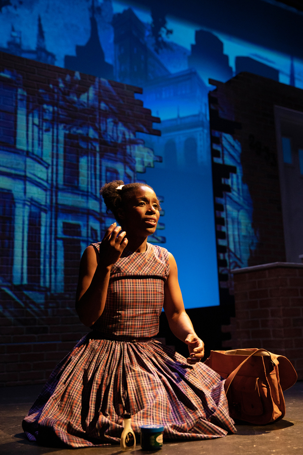 Photos: First Look at QUEENS GIRL IN THE WORLD New York Premiere Image