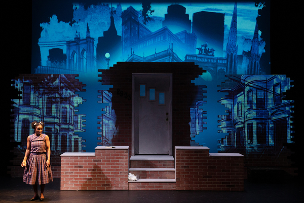 Photos: First Look at QUEENS GIRL IN THE WORLD New York Premiere Image